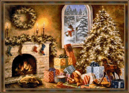 Świąteczne Boże Narodzenie - feste2.gif