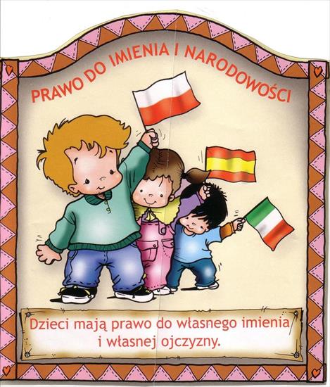 Prawa i obowiązki dziecka dziecka - Prawo do imienia i narodowości.JPG