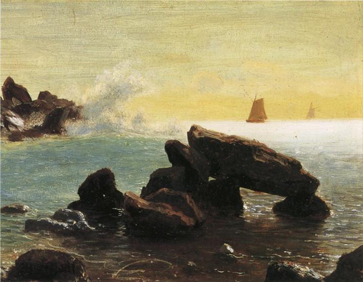 Albert Bierstadt 1830-1902 - Bierstadt_Albert_Farralon_Islands_California.jpg