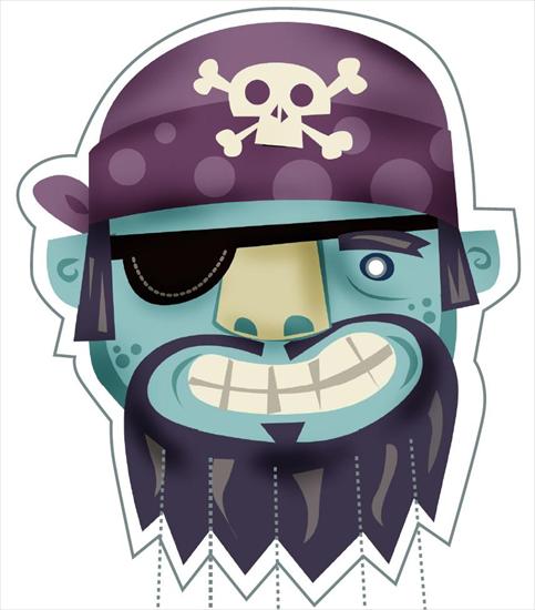 maski i opaski - Pirat.JPG