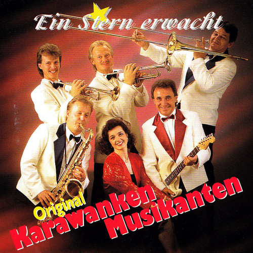 Original Karawanken Musikanten 1990 - Ein Stern Erwacht 320 - Front.jpg