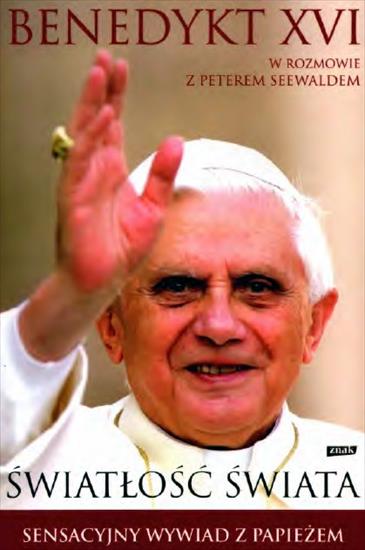 Religioznawstwo - Seewald P. - Benedykt XVI. Światłość świata.JPG