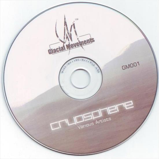 GM001 - VA - Cryosphere 2006 - GM001 Disc.jpeg