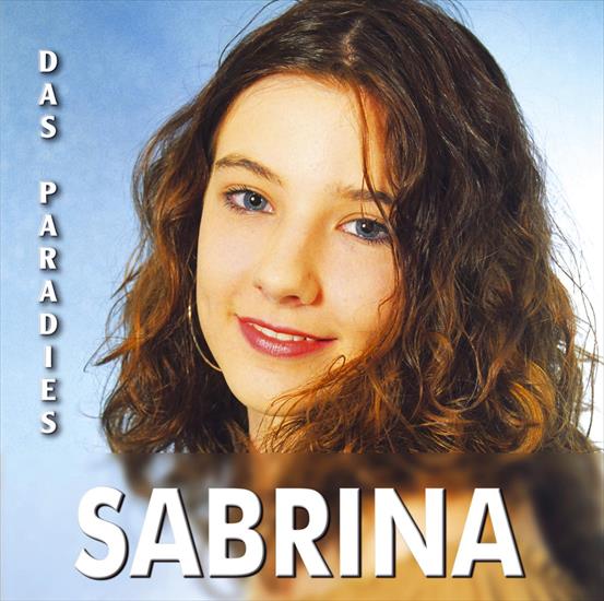 2008 - Sabrina - Das Paradies CBR 320 - Sabrina - Das Paradies - Front.png