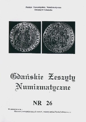Gdanskie Zeszyty Numizmatyczne - GZN_26.JPG