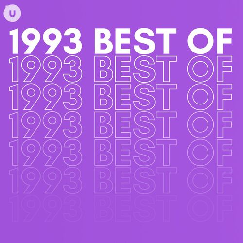 1993 Best of by uDiscover 2023 MP3 - Various Artists - 1993 Best of by uDiscover.jpg