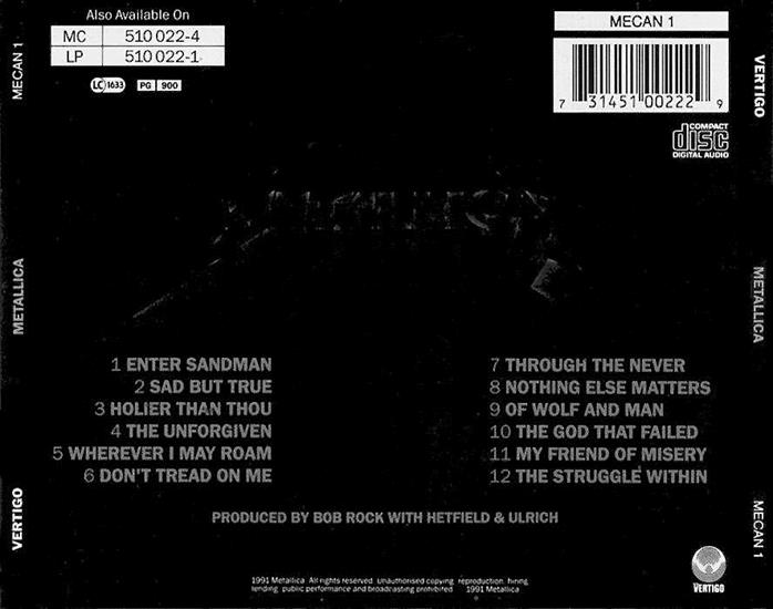 Black Album - Metallica Black Album back.jpg