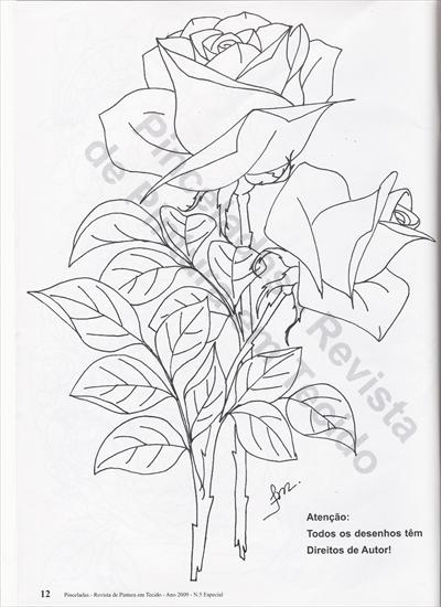 motywy roślinne, kwiaty, drzewa itp - Pinceladas Especial N5 9.jpg