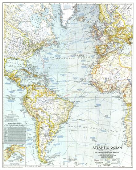 National Geografic - Mapy - Atlantic Ocean 1941.jpg