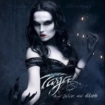Tarja - 2018 O Ta... - Tarja - Score for a Dark Christmas Spirits and Ghosts.jpg